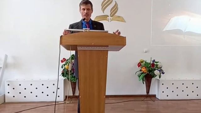 Богослужение 06.05.23 - Истинный слуга Иисуса Христа смотреть онлайн