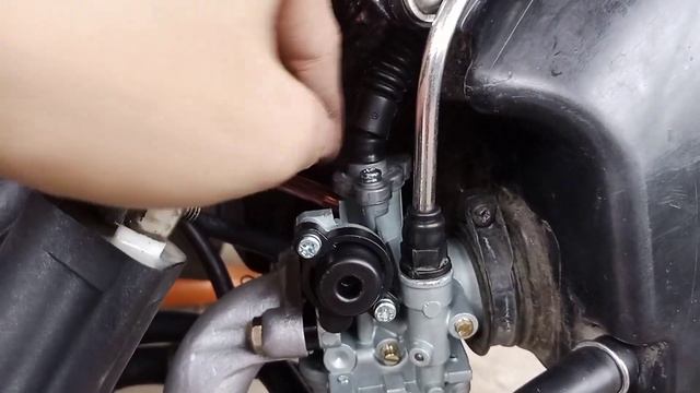 PAANO MAG CONVERT NG PISTON CARB FROM DIAPRAM TYPE смотреть онлайн
