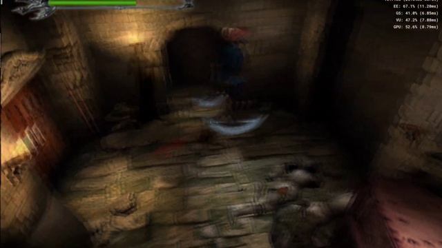 Aethersx2 l Devil May Cry l xiaomi mi Pad 5 snapdragon 860 l Max performance смотреть онлайн