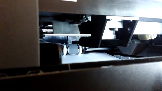 HP PRO X проблема с захватом бумаги смотреть онлайн