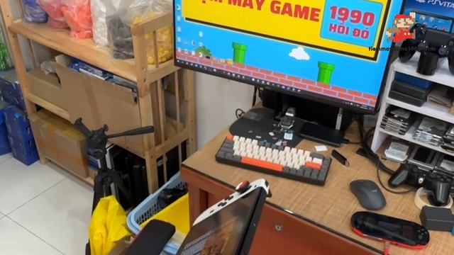 Đánh giá Nintendo Switch Oled thay vì Switch Lite rẻ hơn, máy chơi game cho cả gia đình giải trí смотреть онлайн