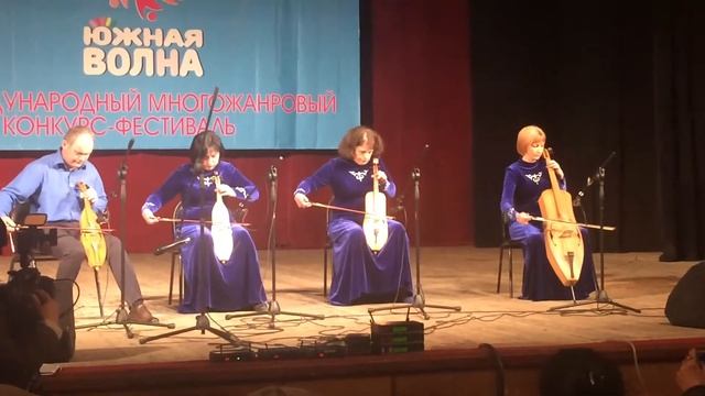 Фестиваль ЮЖНАЯ ВОЛНА ЧЕРКЕССК 2018 смотреть онлайн