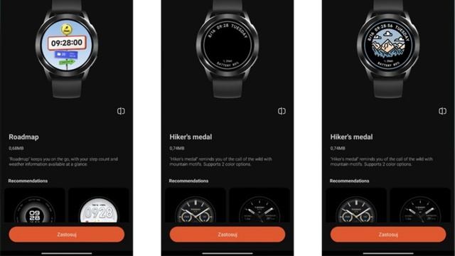 Обзор Xiaomi Watch S3: умных часов с большим AMOLED-экраном и съёмным безелем смотреть онлайн