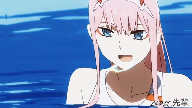 ZERO TWO - H A B I B I [EDIT/AMV] смотреть онлайн