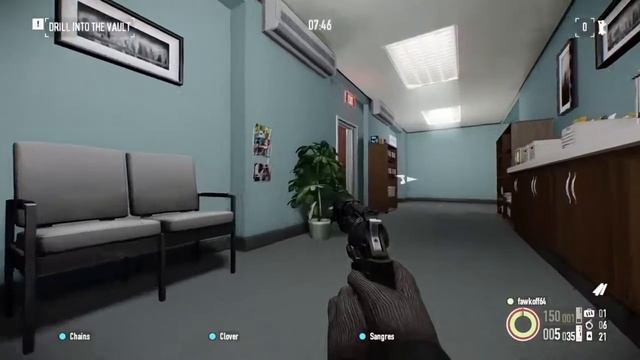 Payday 2 stealth solo смотреть онлайн