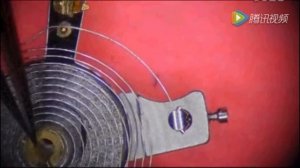 Ремонт часов | Узел баланс-спираль (волосок)