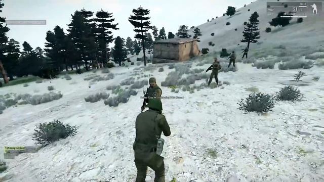 ARMA 3| Afghan Forgotten War Mod| Pt 1 смотреть онлайн