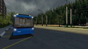 Катаемся на новой карте изучая маршруты в раскраске города Саратова - Garry's mod