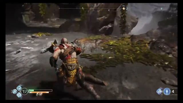 God of War # 15 смотреть онлайн
