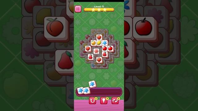 Fantasy Tiles Gameplay | Android Puzzle Game смотреть онлайн