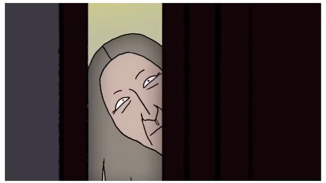 Creepy Old Lady[Horror story] смотреть онлайн