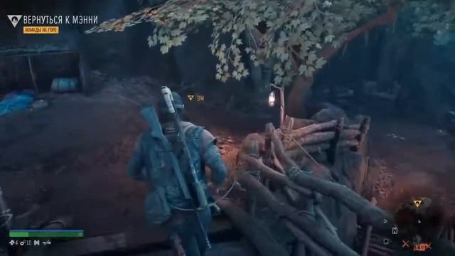 DAYS GONE.ПРОХОЖДЕНИЕ #2 смотреть онлайн