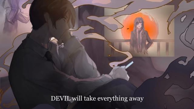 TK from Ling tosite sigure - First Death/Chainsawman ending 8(English Lyrics)(Rock) смотреть онлайн