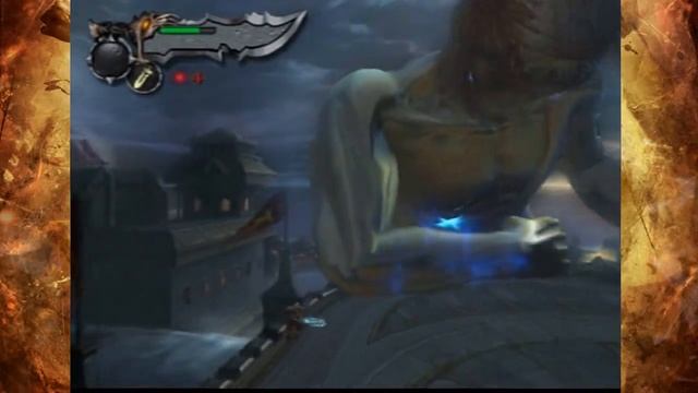 God of War 2 NO UPGRADE - (Titan Very Hard) - Kratos vs Zeus - (PS2) смотреть онлайн