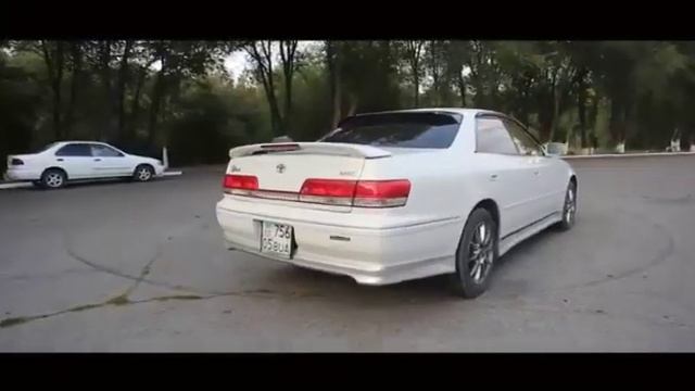 Mark2 JZX100 смотреть онлайн