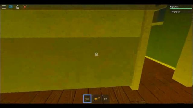 Hello Neighbor (Roblox) Where's the lockpick/Key? смотреть онлайн