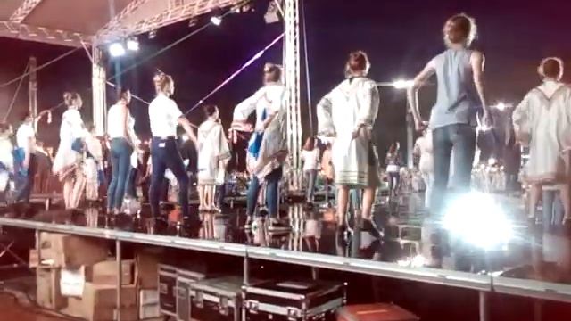 День Города, Могилёв, генеральная репетиция.2 смотреть онлайн