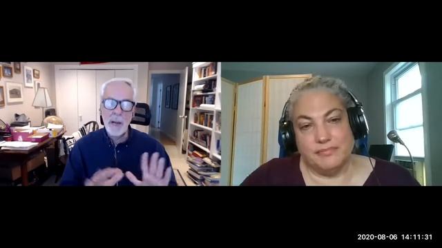 #GettingInPodcast 8-13-20 Segment 1: COVID's Challenges & Opportunities for Higher Ed смотреть онлайн