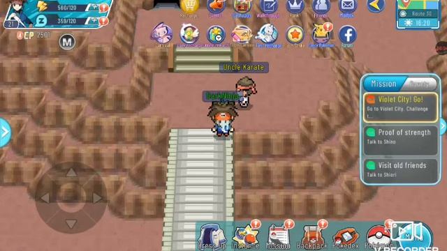 Crossing the Route 30 & got a shiny Zorua. Pokemon Pet Evolution - By Midnight Gamer 2.0 смотреть онлайн