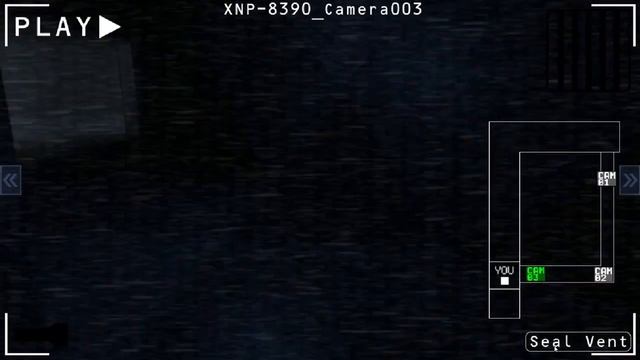 FNAF: The Withered Manifest (FNAF FAN GAME)