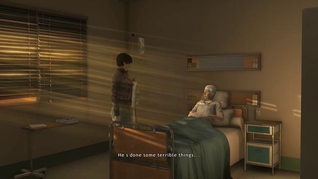 Heavy Rain PS4 Remaster - Commentary Walkthrough Part 16 - Kramer & Ann Sheppard смотреть онлайн