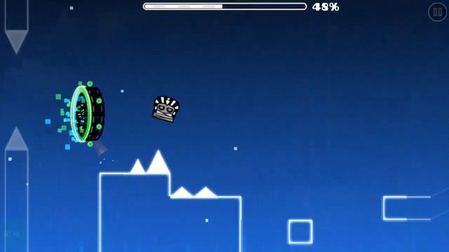 Colbreakz - 50.000 | Geometry Dash 2.2 Layout смотреть онлайн
