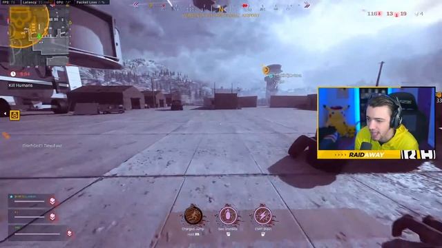 WARZONE NUKE EVENT *LIVE* PART 1 ☢️ (SEASON 3 UPDATE) - Cold War Warzone New Map Update смотреть онлайн