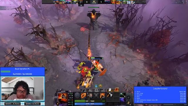 🔴 [LIVE] RANKED DOTA - DOTA 2 смотреть онлайн