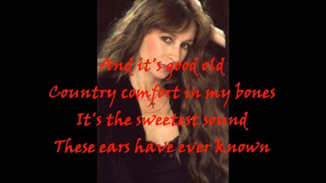 Elton John's "Country Comfort" - Juice Newton 1981 смотреть онлайн