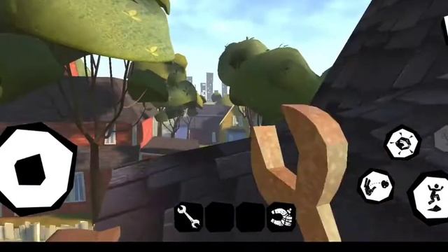 Начало - hello neighbor акт 1 смотреть онлайн