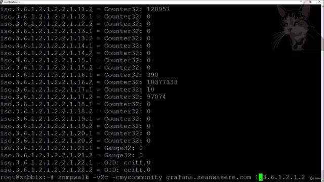 062 Query SNMP Hosts using OIDs смотреть онлайн