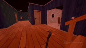 ПРОХОЖДЕНИЯ ПРИВЕТ САСЕД АЛЬФА 1