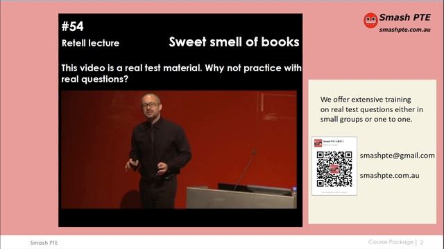 private collection #54 Sweet smell of books [preview] 真题语音预览 смотреть онлайн