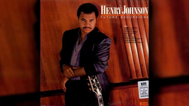[1987] Henry Johnson / Future Excursions (Full Album)