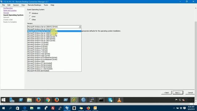 How to create VMware-6.0 VLAN tagging with standard switch смотреть онлайн