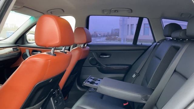 Обзор BMW 3-серии 320d E91 Рестайлинг осмотр перед покупкой смотреть онлайн