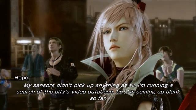 Final Fantasy 13 Lightning Returns: Pt.5 Nova Chrysalia смотреть онлайн