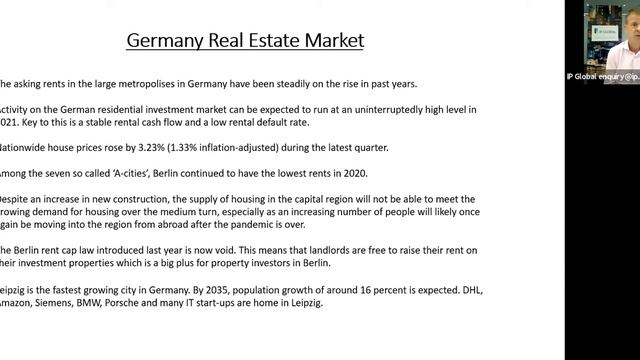 Webinar | Don't Get Caught Offside and Find Out Where Is Prime to Invest Now смотреть онлайн