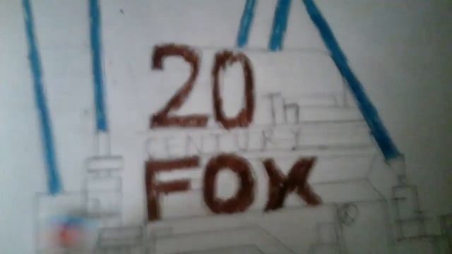 30th Century Fox Logo History смотреть онлайн
