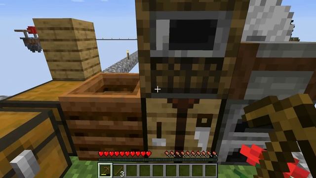 Новый биом. Еда, еда, еда!!!/Выживание в Skyblock Evolution в Minecraft 1.16.4/Серия 2 смотреть онлайн