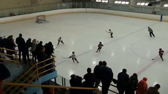 Северсталь 2010 - ХК Вологда 2010 7:5 (27.10.18) смотреть онлайн
