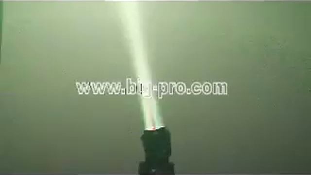 Светодиодная голова BIG MHWASH18*3W RGB смотреть онлайн