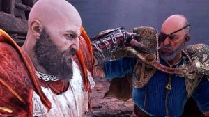 The All-Father (Battle/2) – Bear McCreary/God of War Ragnarok Unreleased Soundtrack | Game Version