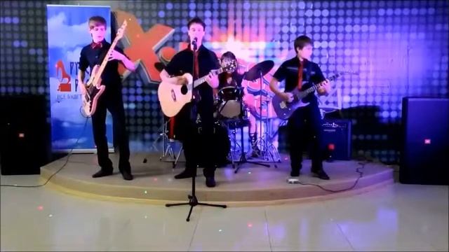 ГРУППА ОРИОН 1-Й ОТЧЕТНЫЙ КОНЦЕРТ X-PRESS АРТИСТ (OFFICIAL CANAL)· смотреть онлайн