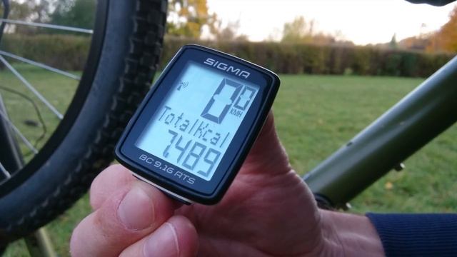 Licznik rowerowy Sigma BC 9.16 ATS: Test i Recenzja [po roku użytkowania] (2018) смотреть онлайн