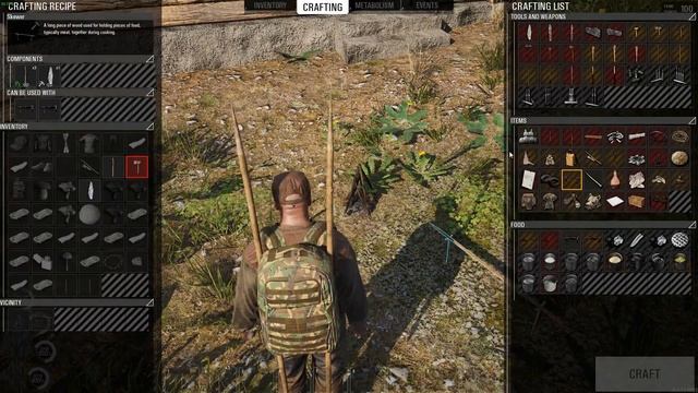 Scum Metabolism - How To Gain Energy In Scum Guide (Protein, Vitamin D, Fat & Carbs) смотреть онлайн