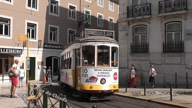 Fado com Amália Rodrigues, Mariza e Cuca Roseta (Imagens Lisboa) смотреть онлайн