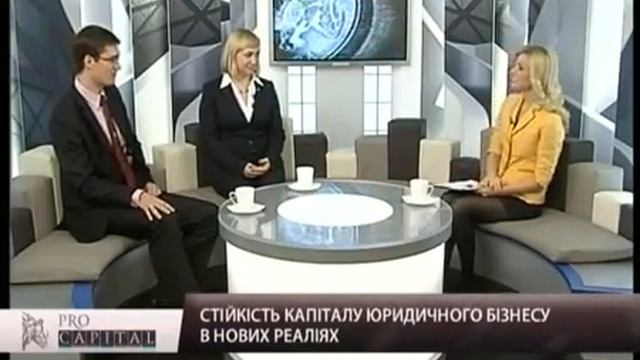 Устойчивость капитала юридического бизнеса смотреть онлайн