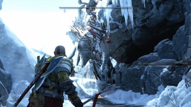 How to complete Treasure map "Demise of Dagest" | Demise of Dagest treasure | God of War Ragnarok смотреть онлайн