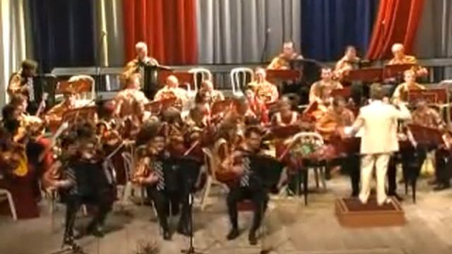 Юбилей орловского оркестра 2007-05гармония